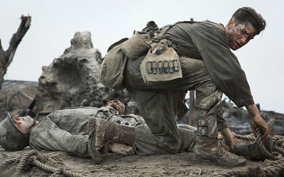 Hacksaw Ridge – 26 January