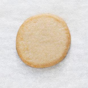 Icebox Butter Cookie