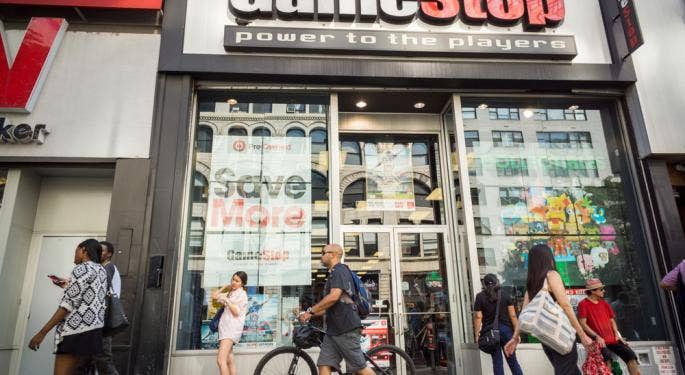 GameStop è molto più sana che nel 2021, dice il suo CEO