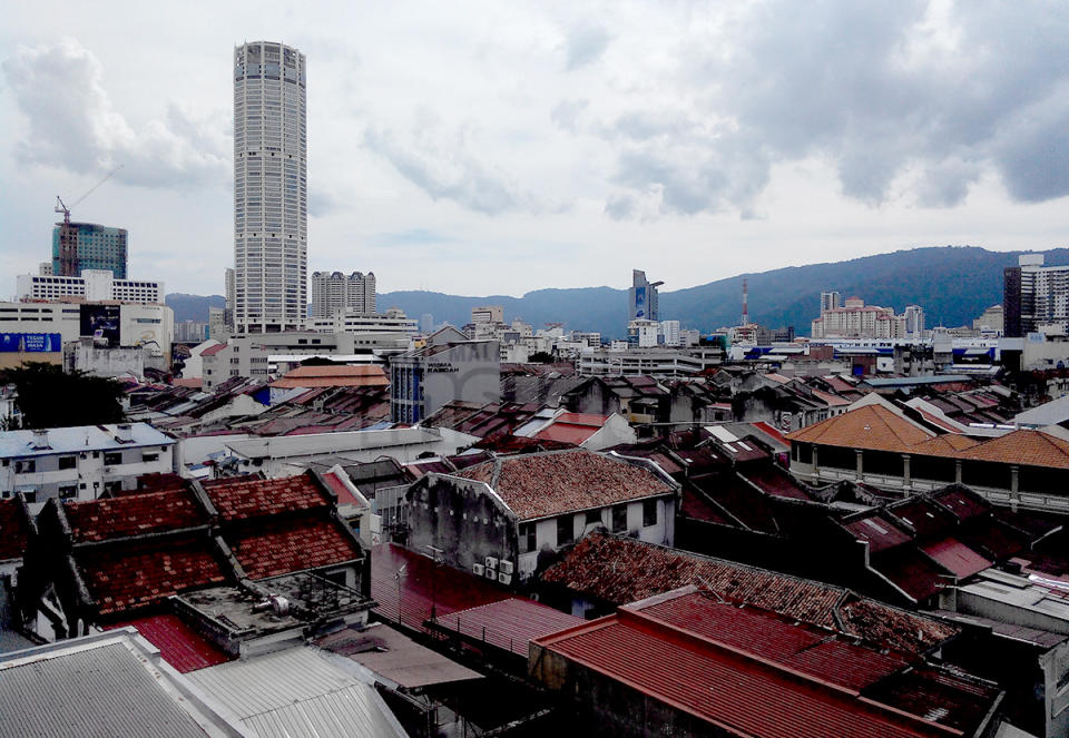 10. Penang