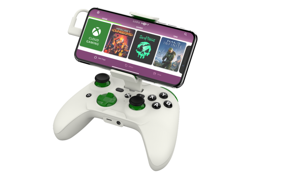 RiotPWR Mobile Controller