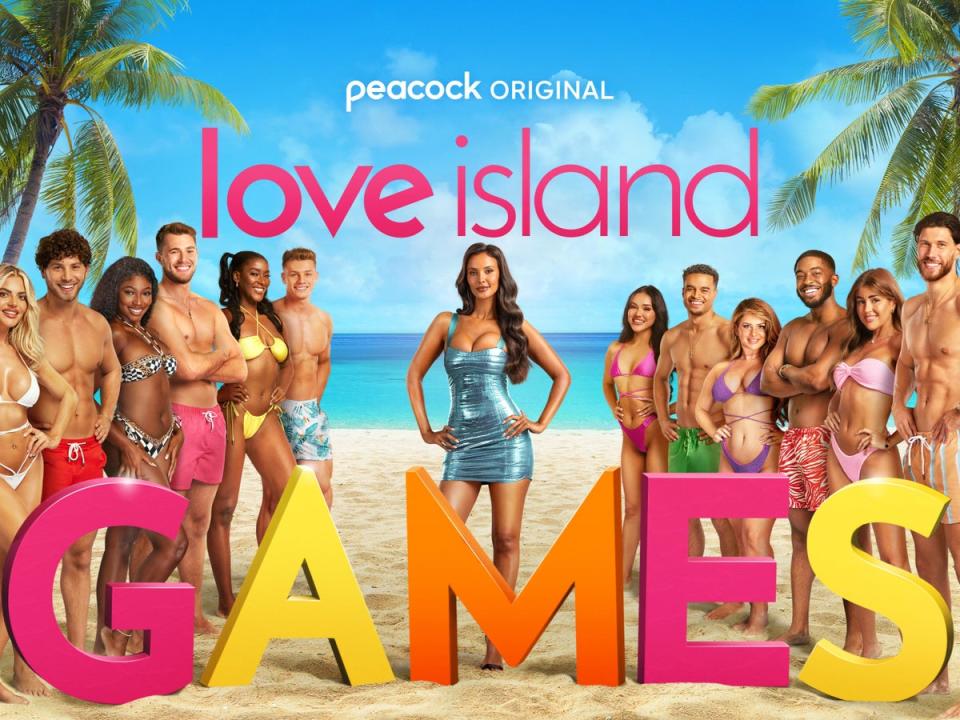 Love Island Games (Peacock)