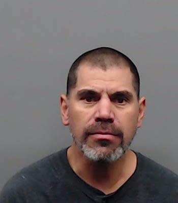 Mugshot of Julio Cesar Cordova. Courtesy of Smith County Jail Records.