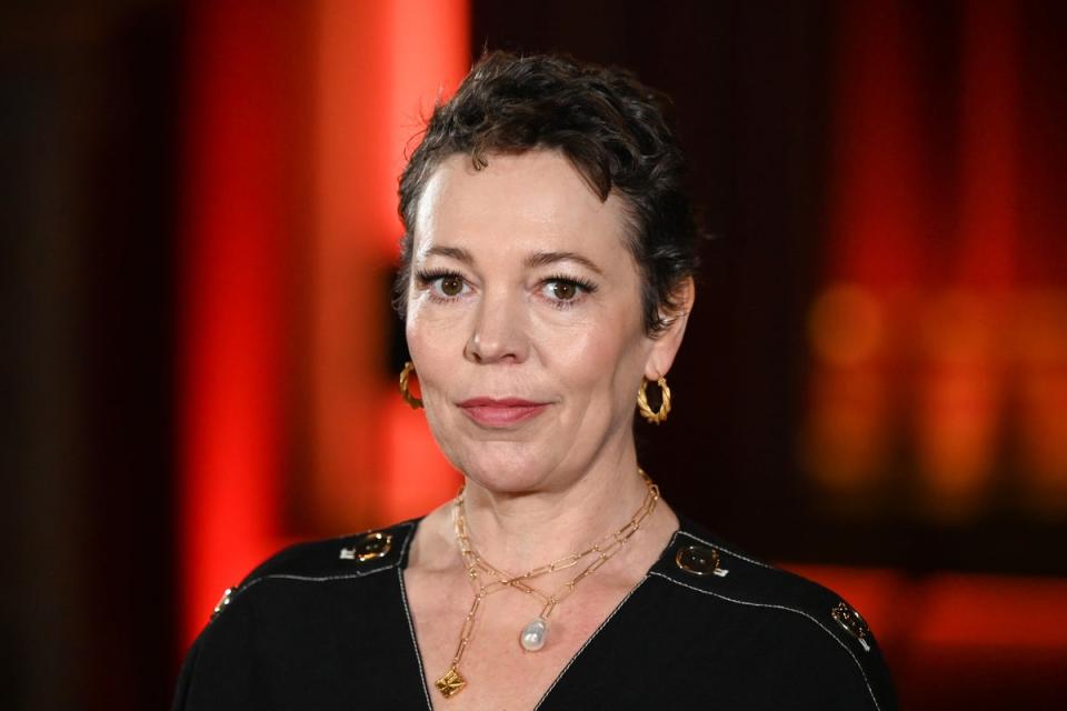 Olivia Colman (Getty Images)