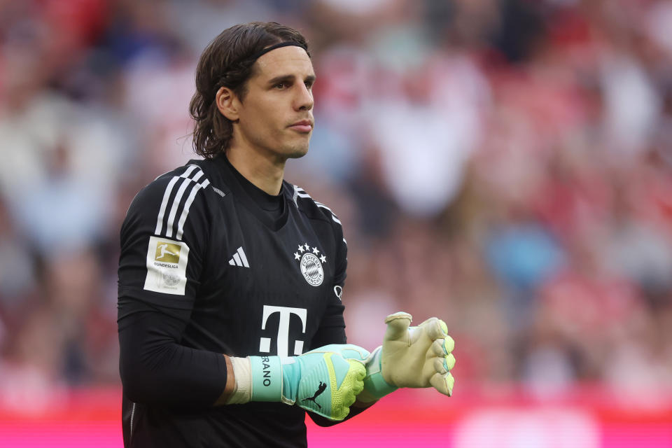 Euro 2024 | Swiss goalkeeper Jan Sommer not keen on another penalty showdown with Jorginho