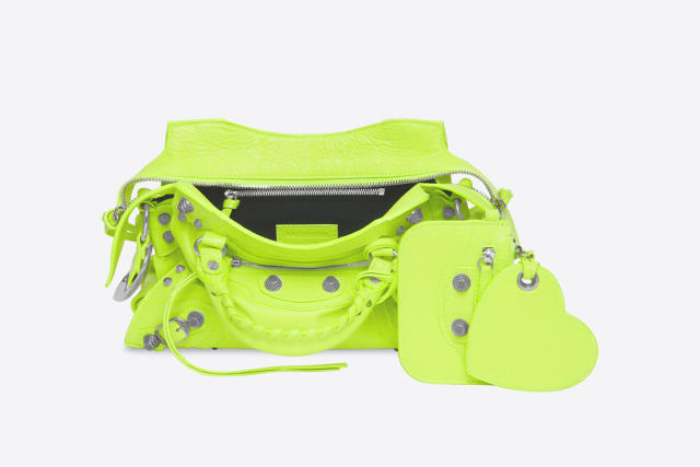 Le Cagole by Balenciaga is the it-bag of the moment