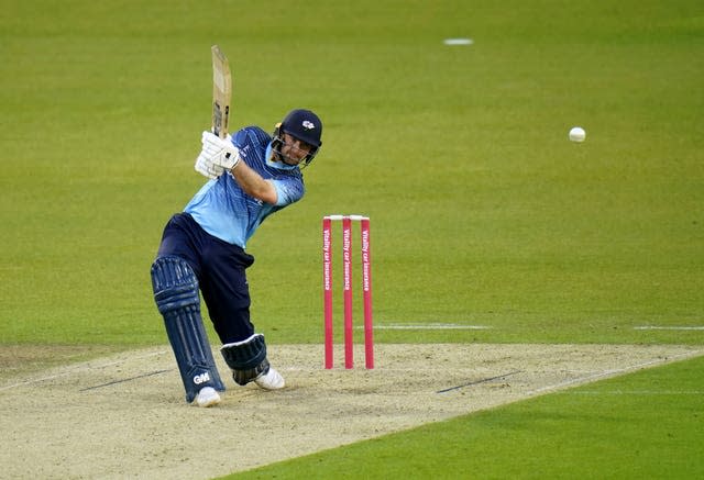 Yorkshire Vikings v Worcestershire Rapids – Vitality Blast T20 – North Group – Clean Slate Headingley