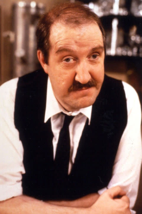 Gorden Kaye – 'Allo 'Allo star, died January 23, 2017