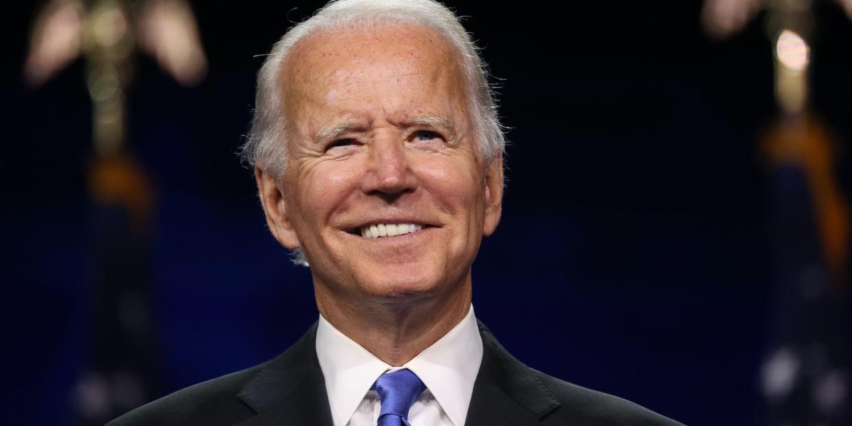 Joe Biden cognitive decline convention speech expectations