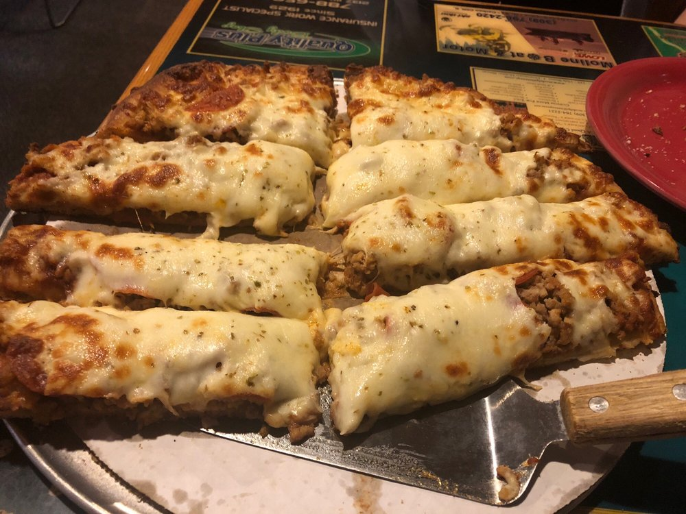 Harris Pizza quad cities yelp