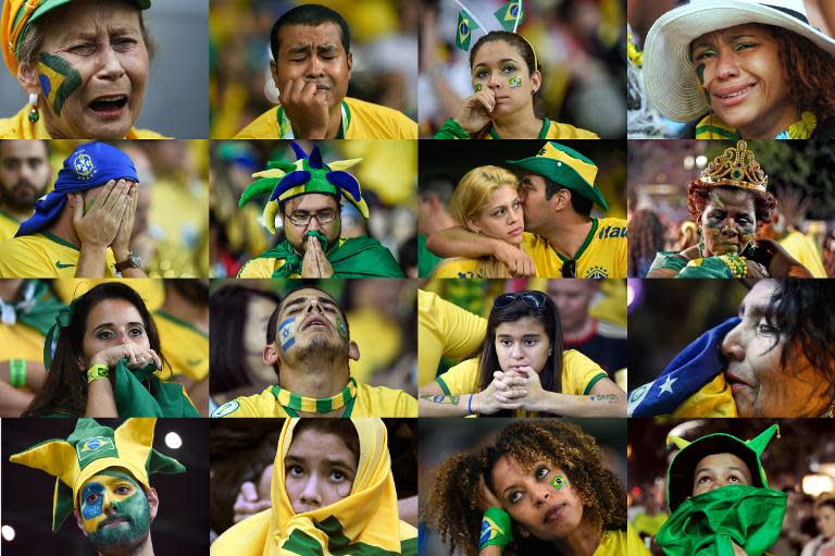 World Cup 2014: When Germany humiliated Brazil at home