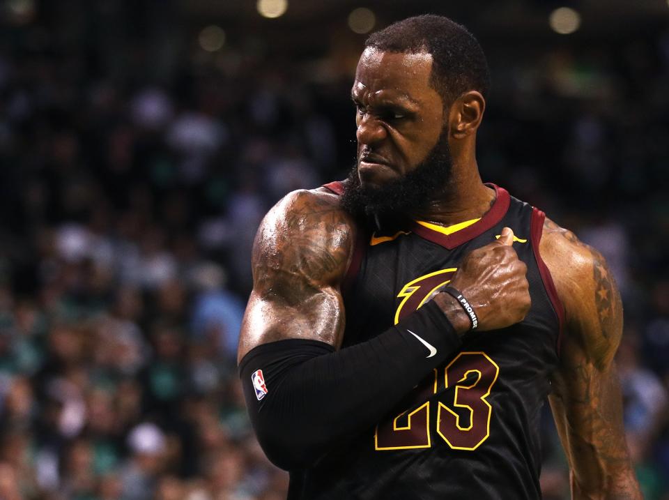Space Jam 2: Lebron James to star in sequel with Black Panther director Ryan Coogler producing