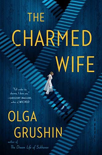 6) <i>The Charmed Wife</i> by Olga Grushin