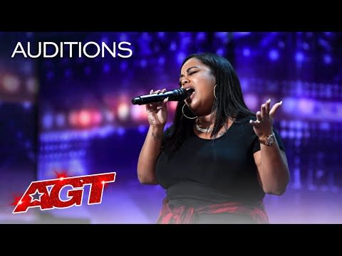 <p>Shaquira went from serving tables to serving up pure magic on the <em>AGT</em> stage, performing Gretchen Wilson's "Redneck Woman" with style, personality, and spot-on vocals. We're sure she'll deliver an equally strong number when she takes the stage next.</p><p><a href="https://www.youtube.com/watch?v=RtKW7wyaJa4" rel="nofollow noopener" target="_blank" data-ylk="slk:See the original post on Youtube;elm:context_link;itc:0;sec:content-canvas" class="link ">See the original post on Youtube</a></p>