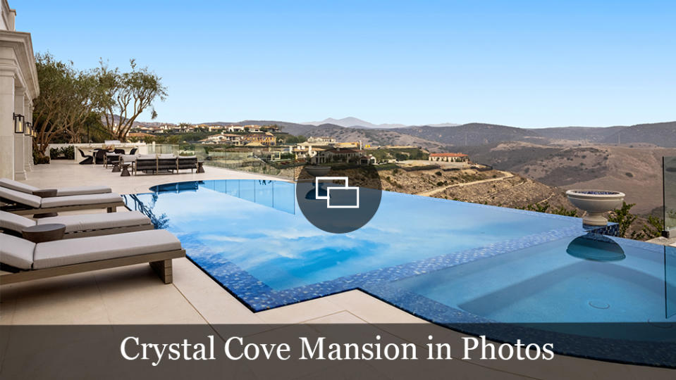 crystal cove mansion