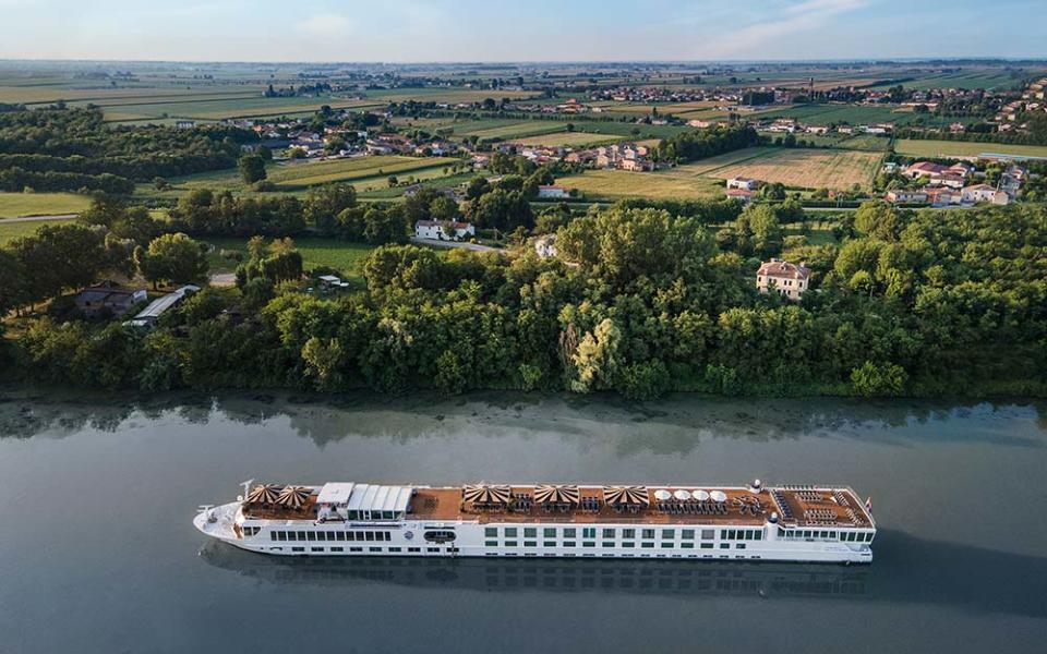 SS La Venezia is due to debut in spring 2021