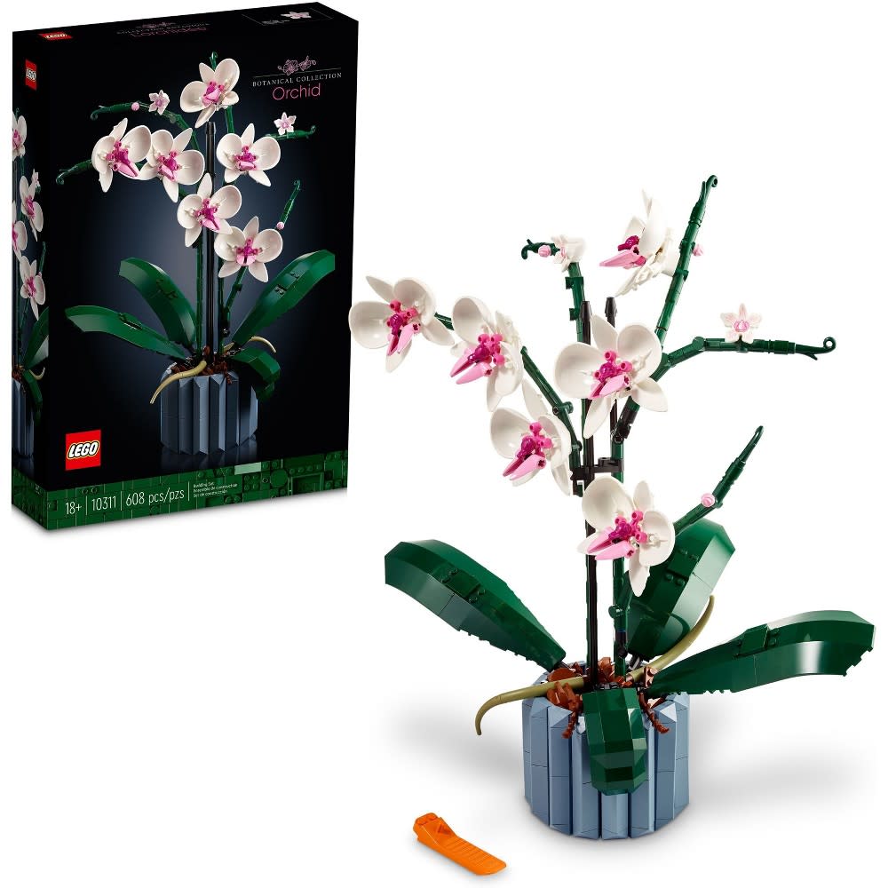 <p><a href="https://go.redirectingat.com?id=74968X1596630&url=https%3A%2F%2Fwww.target.com%2Fp%2Flego-icons-orchid-valentine-d-233-cor-artificial-plant-set-10311%2F-%2FA-84292138&sref=https%3A%2F%2Fwww.cosmopolitan.com%2Flifestyle%2Fg41215180%2Fbest-target-products-under-50%2F" rel="nofollow noopener" target="_blank" data-ylk="slk:Shop Now;elm:context_link;itc:0;sec:content-canvas" class="link rapid-noclick-resp">Shop Now</a></p><p>Icons Orchid Flower Set</p><p>target.com</p><p>$42.49</p>