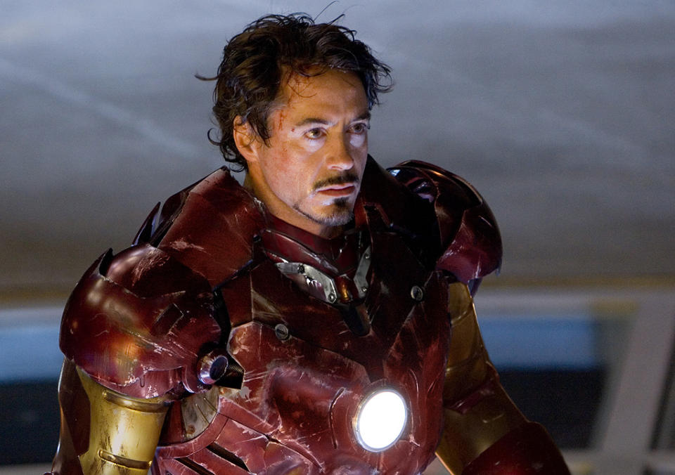 The Highs and Lows of Robert Downey Jr. Gallery 2010 Iron Man