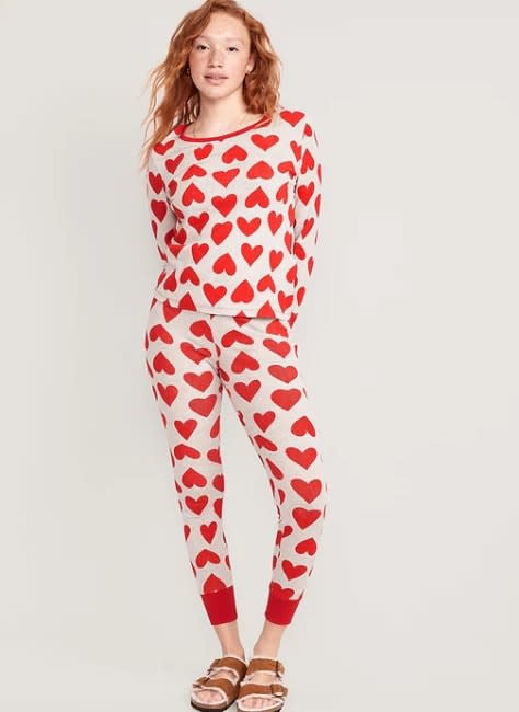 kourtney kardashian heart print skims dupe