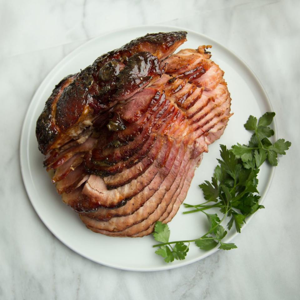 Honey-baked Ham