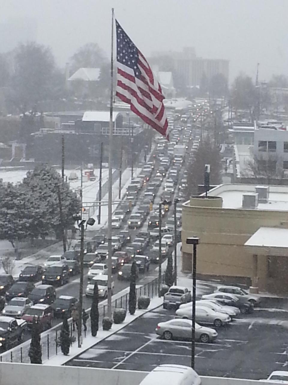 Check out these snow day photos from 1/28/14.

Send your photos to pix@wsbtv.com.