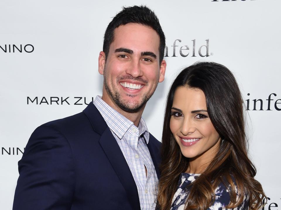 Josh Murray and Andi Dorfman