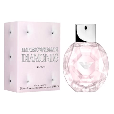 Emporio Armani Diamonds Rose Eau de Toilette