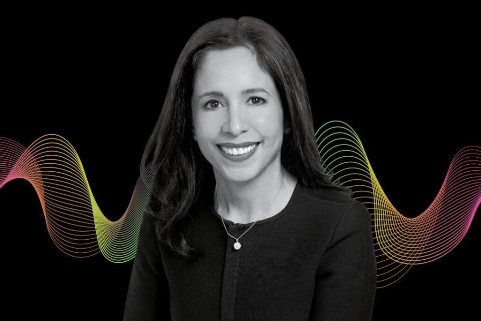 Priscilla Almodovar, CEO of Fannie Mae