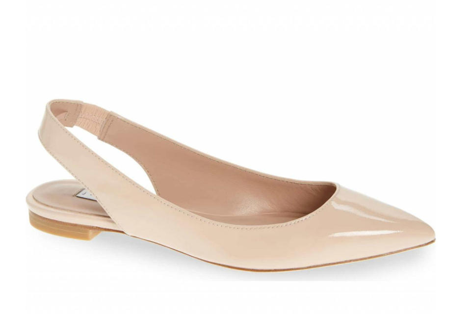 James Chan Nakasey slingback - Credit: Courtesy of Nordstrom