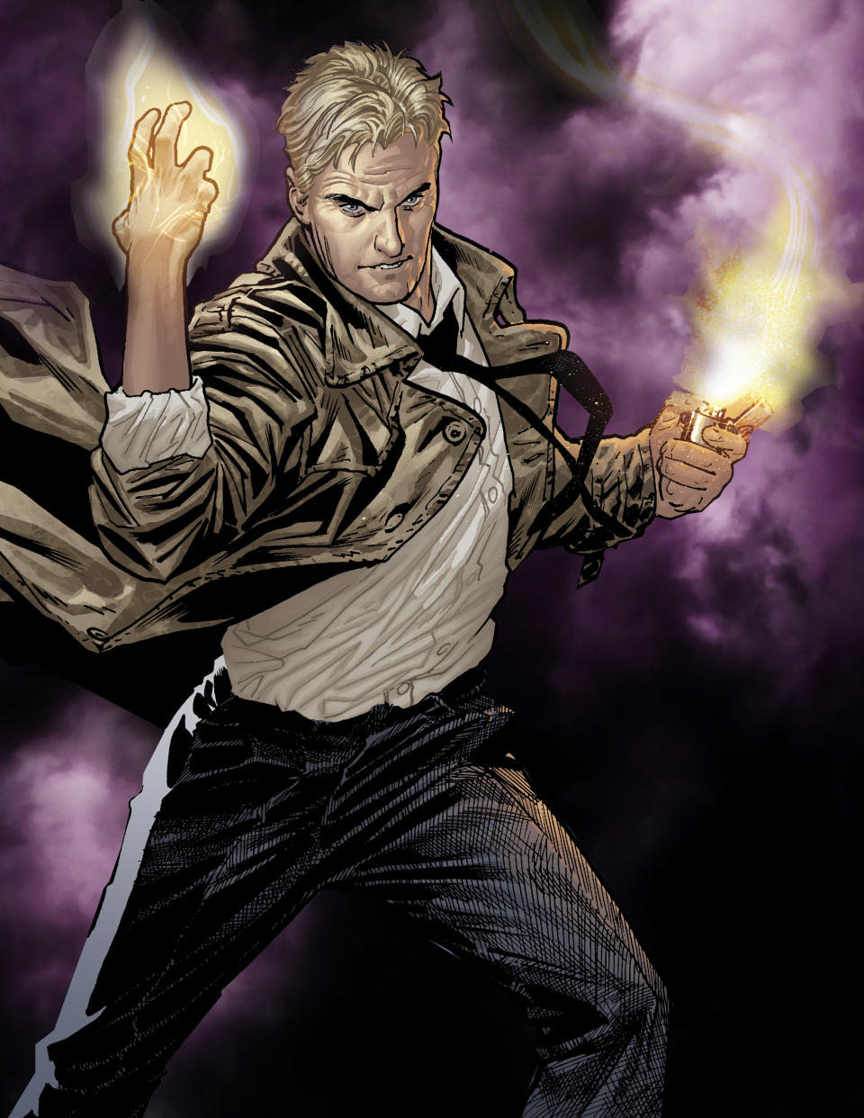 Adaptations Of Spanish Drama ‘Mysteries Of Laura’, DC Comic ‘Constantine’ Get NBC Pilot Orders