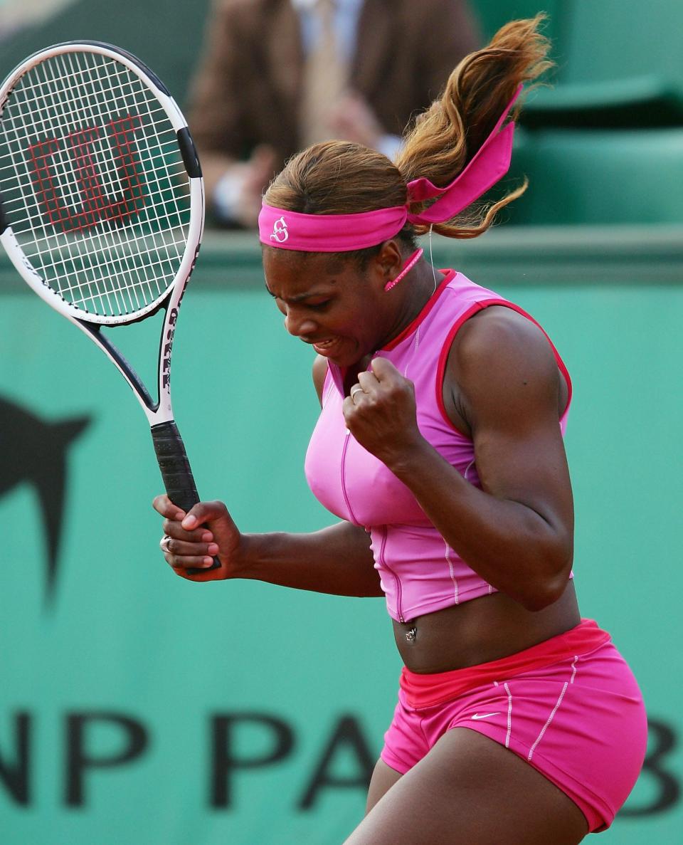 serena williams