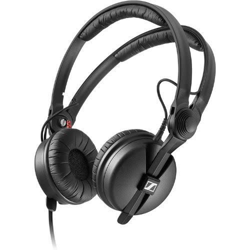 3) HD 25 On-Ear DJ Headphones