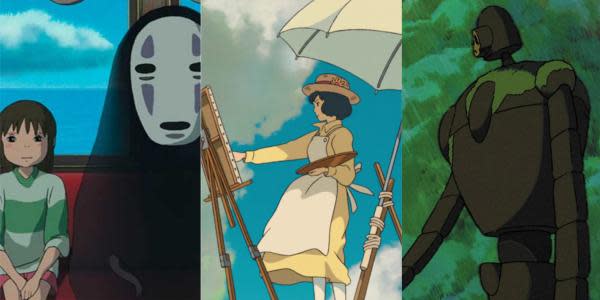 El Viaje de Chihiro - Crítica de la película de Hayao Miyazaki