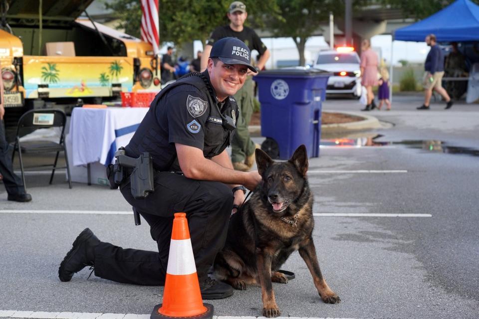 The Panama City Beach Police Department is slated to host the 28th annual Cops n' Kids event on Saturday at Aaron Bessant Park from 10 a.m. to 2 p.m.