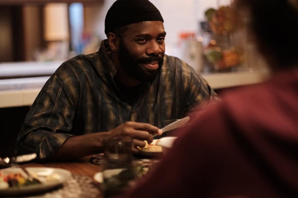 Domingo was nominated for an Emmy for playing Ali in ‘Euphoria' (HBO/Sky)