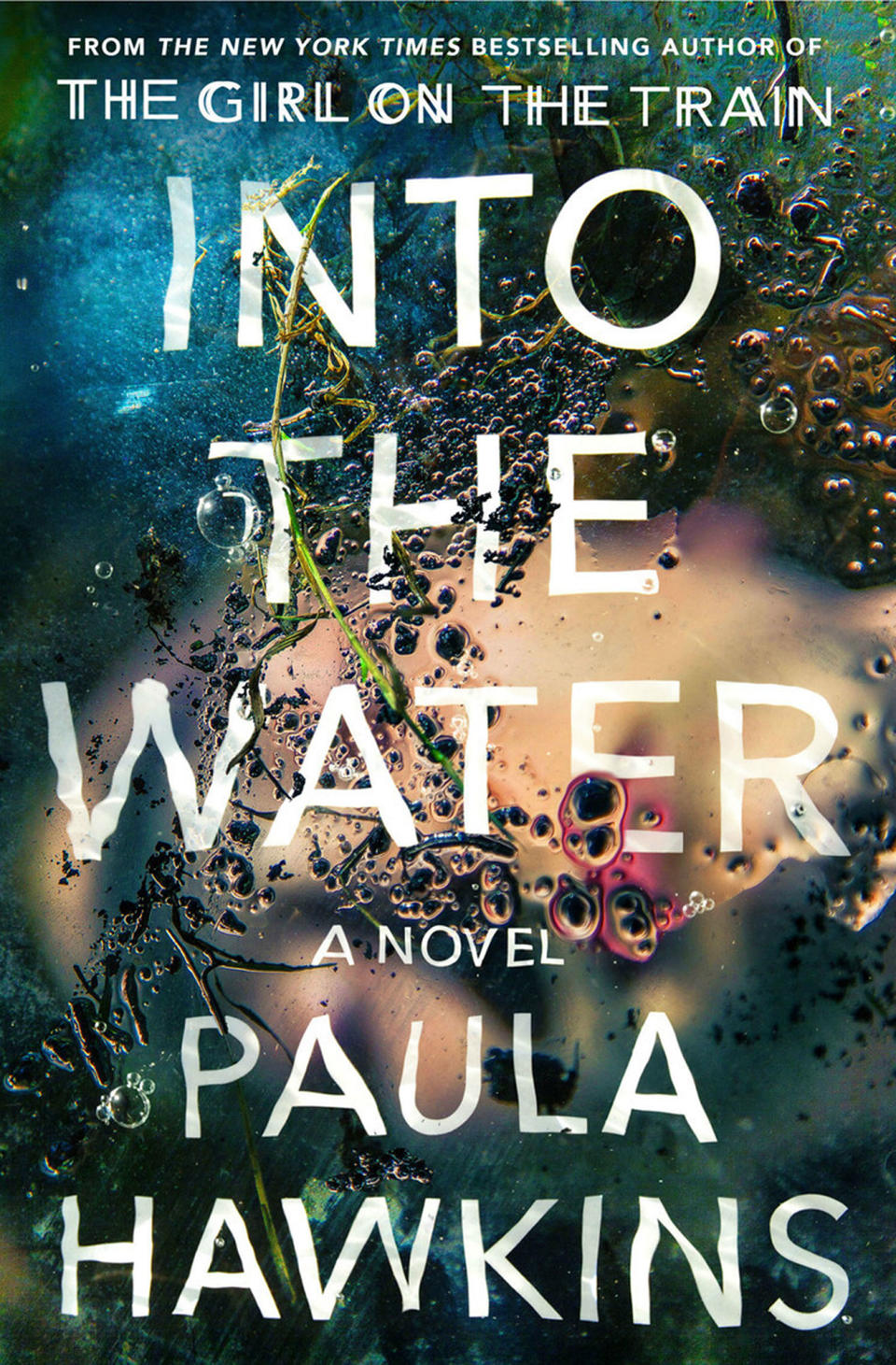 Into the Water 
 by Paula Hawkins