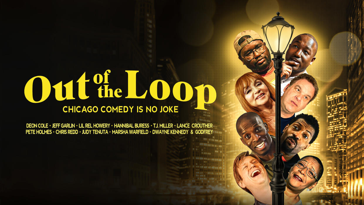'Out of the Loop' set for Gravitas Ventures release