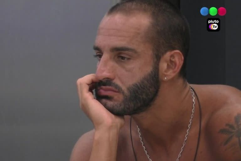 Maxi quedó eliminado de Gran Hermano