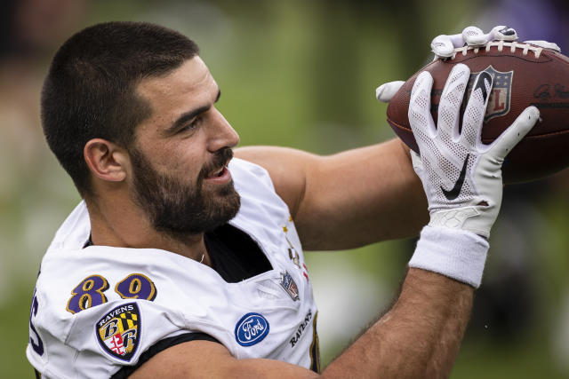 Baltimore Ravens: Camp Notes - Mark Andrews Looks Ready