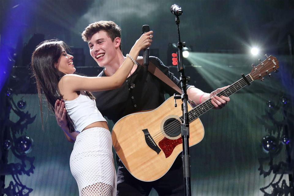 Shawn Mendes & Camila Cabello