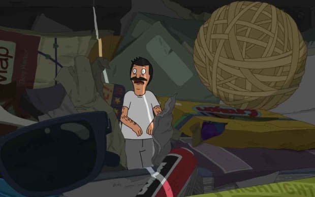 "Bob's Burgers" Season 11, Episode 1: "Dream a Little Bob of Bob"<p>FOX</p>