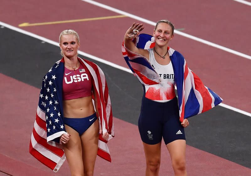 Athletics - Women's Pole Vault - Final