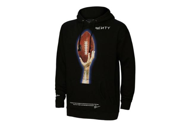 Limited-Edition LVII Hoodie