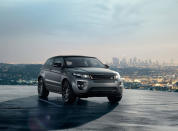 Range Rover Evoque Victoria Beckham Edition