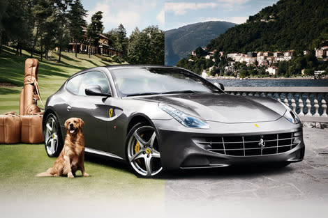 Neiman Marcus edition 2012 Ferrari FF