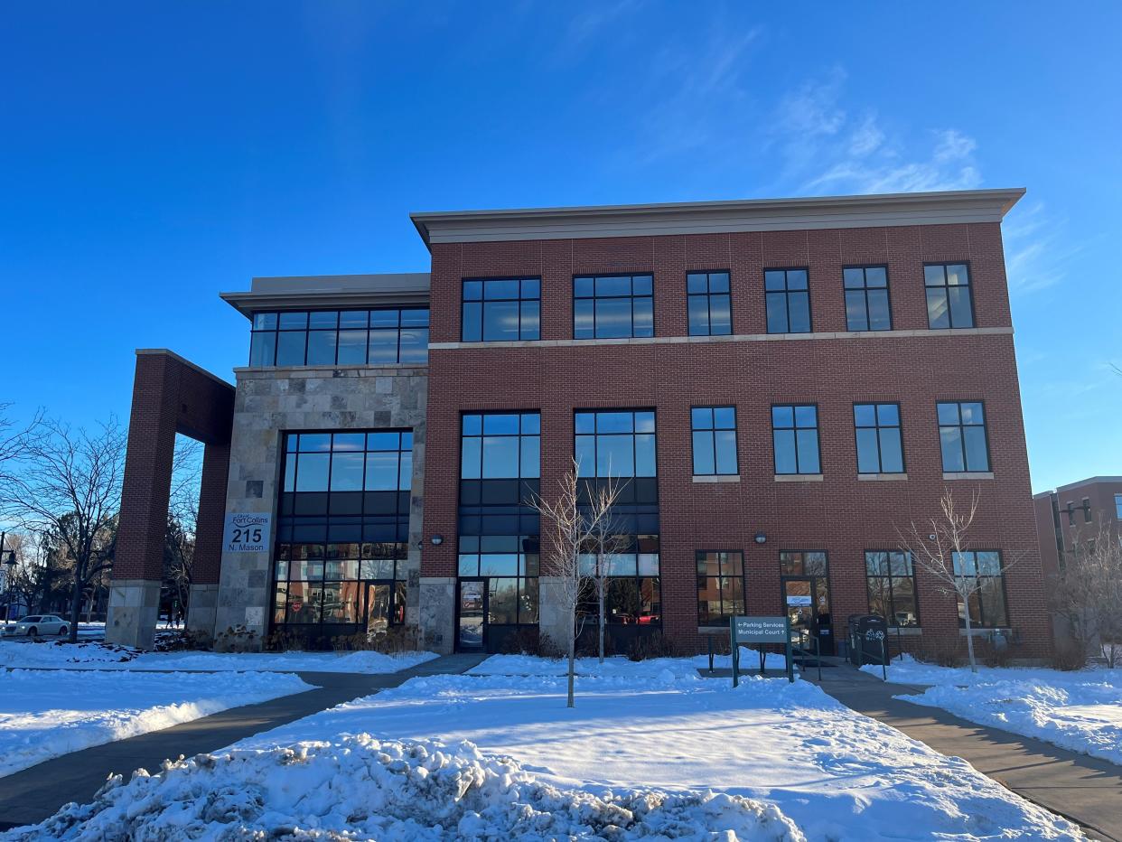 Fort Collins' municipal court has lived in part of the first floor of 215 N. Mason St. since 2007, but it has outgrown the space. On Jan. 17, City Council approved $1.5 million for the design of a remodel that will give the municipal court the entire first floor of the building.