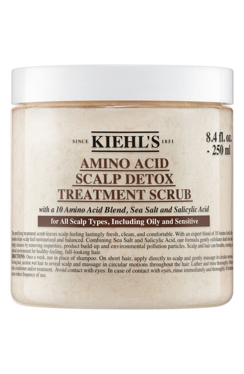 Kiehl's Amino Acid Scalp Scrub Detox Treatment (Kiehl's / Kiehl's)