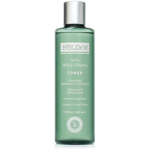 Bolden Brightening Glycolic Acid Toner 7.5 fl. oz. Best Black-Owned Beauty Brands. (Walmart / Walmart)
