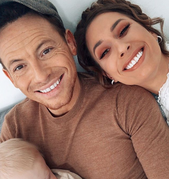 Photo credit: Stacey Solomon - Instagram