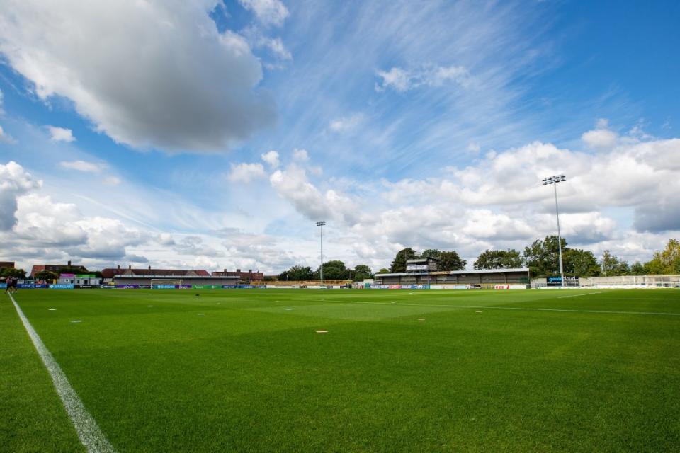 Sutton to remain Crystal Palace’s home venue for debut WSL season